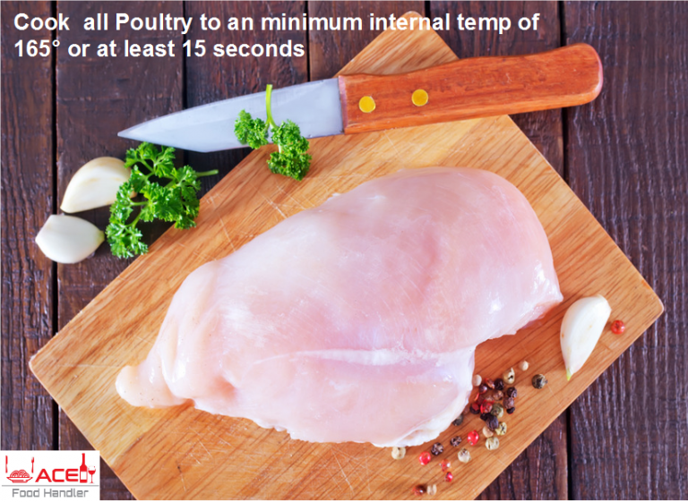 what-temperature-should-chicken-ace-food-handler