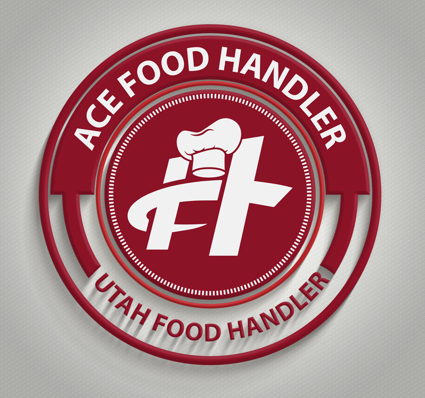 How do you get a food handler's card online?