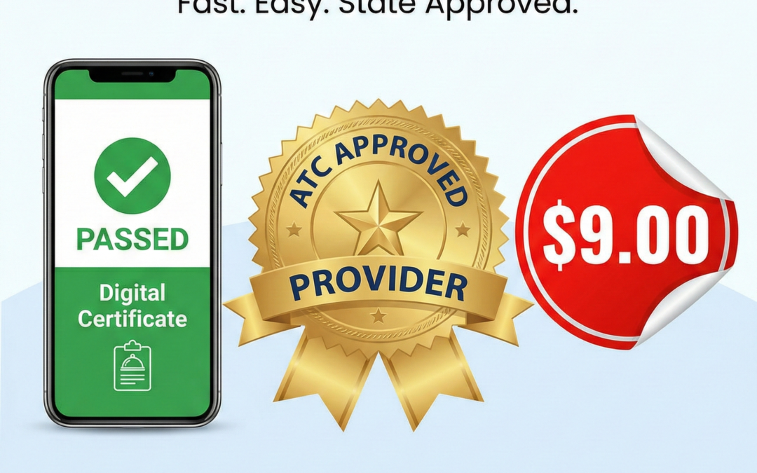 Mardi Gras 2026: The ATC is Cracking Down on Uncertified Bar Staff