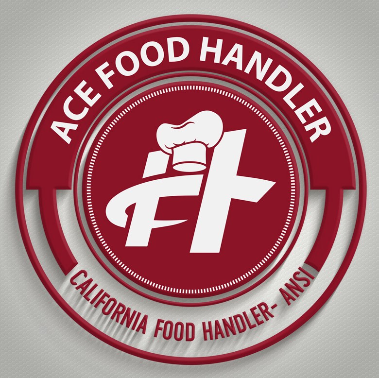 California Food Handler Card - ANSI Approved - Affordable - Only $7