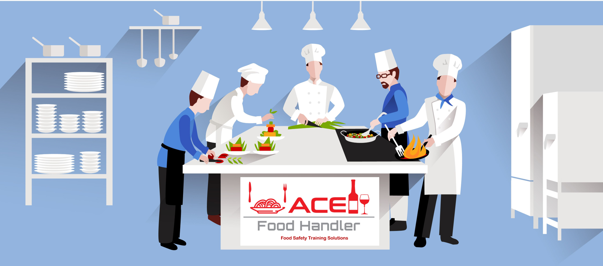 Arizona Food Handler Courses - ANSI Approved
