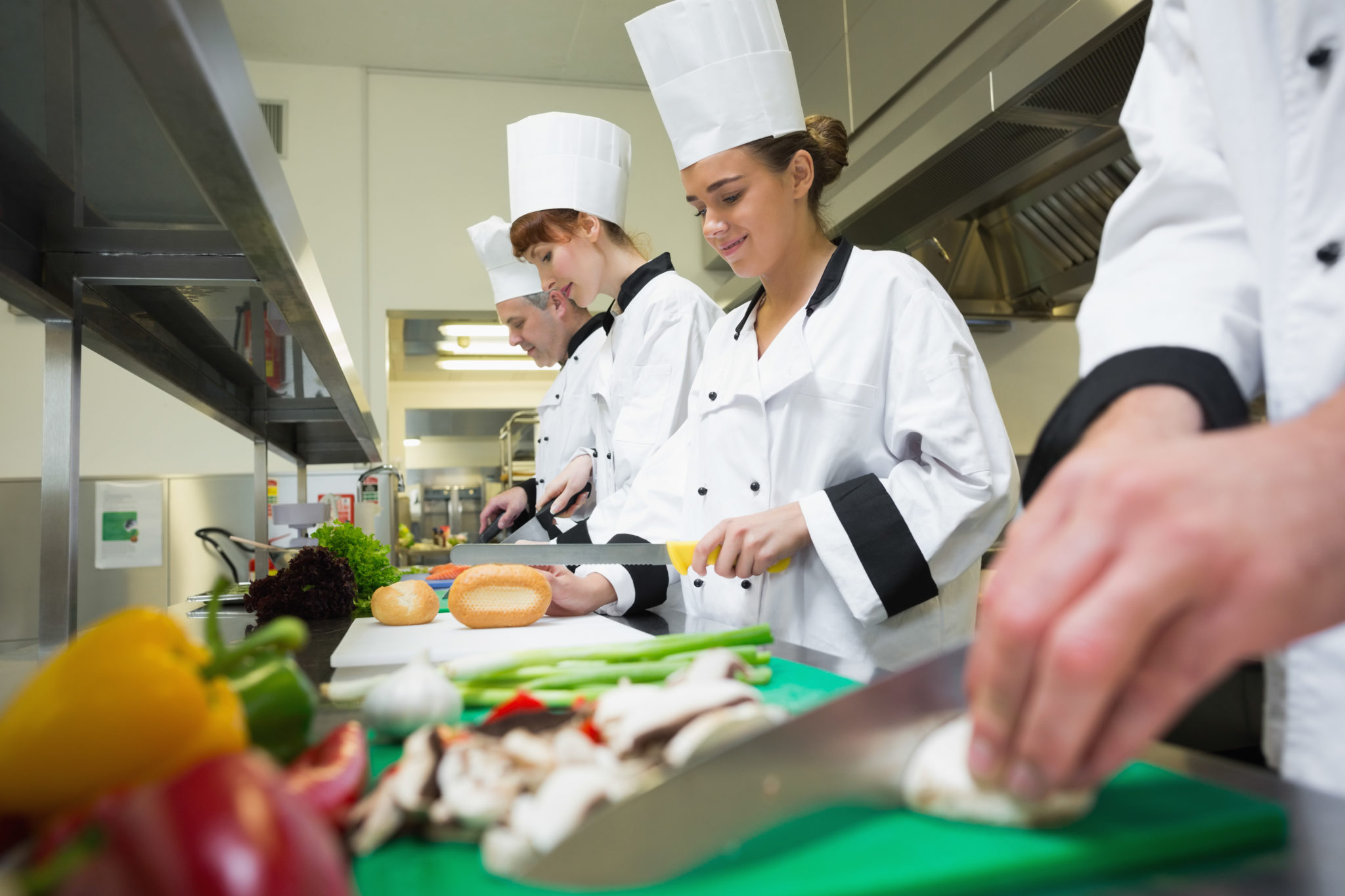 Food Handler Training