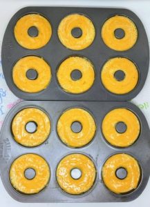 recipe for baked pumpkin donuts