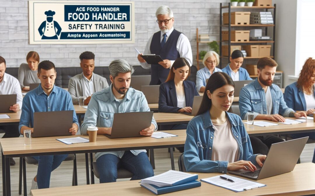 ACE Food Handlers Corporate Accounts