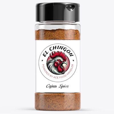 El Chingon Cajun Spice