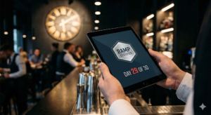 ennsylvania RAMP Certification Online Course on tablet - PLCB Approved Server Training showing 30-day deadline countdown