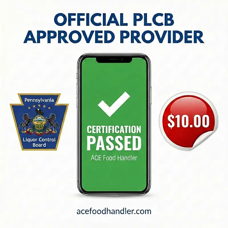 Pennsylvania RAMP Training Official Pennsylvania RAMP Certification Online - PLCB Approved Provider